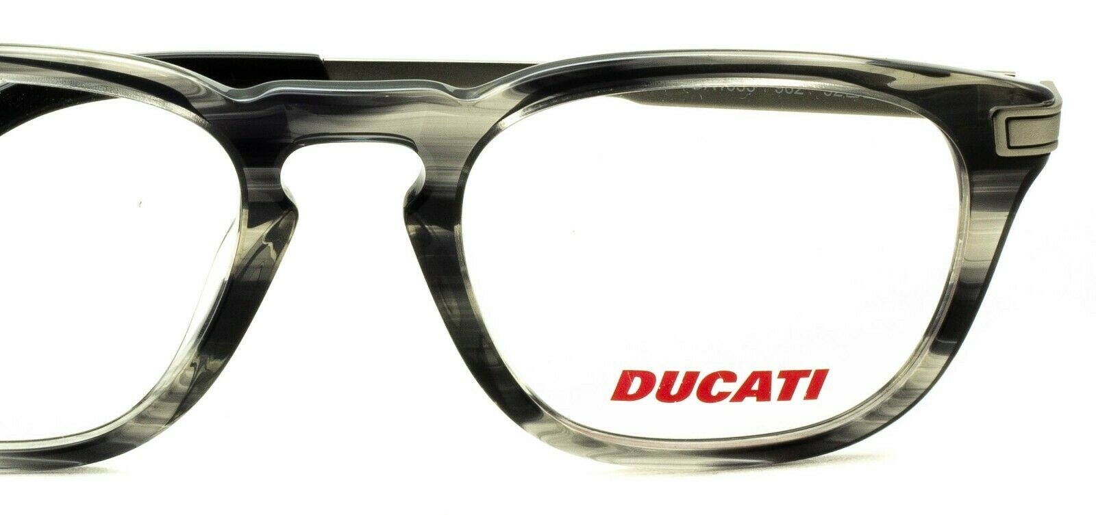 DUCATI DA1033 902 52mm FRAMES Glasses RX Optical Eyewear Eyeglasses BNIB - New