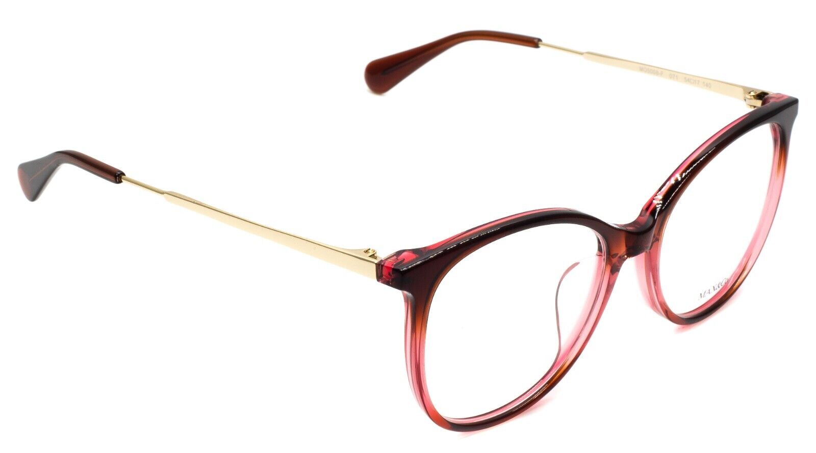 MAX & CO MO5008-F 071 54mm Eyewear FRAMES RX Optical Glasses Eyeglasses - New