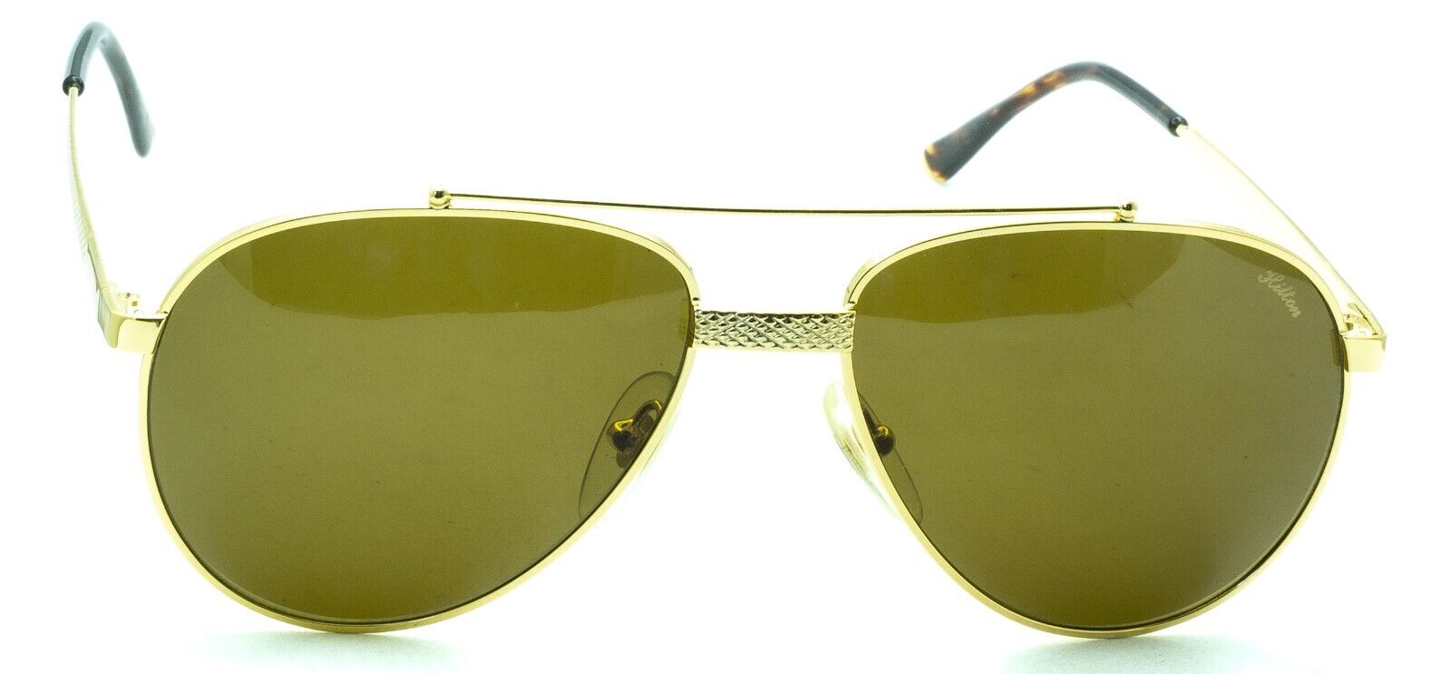 Hilton Eyewear Vintage Club 8 C.3 Sunglasses Shades 56x20mm FRAMES New NOS Italy