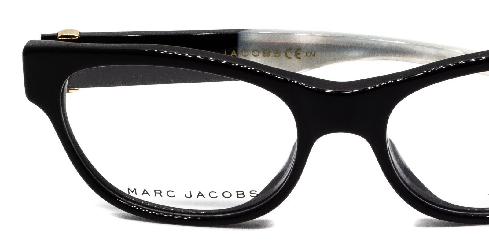 MARC JACOBS 251 807 52mm Eyewear FRAMES RX Optical Glasses Eyeglasses - New BNIB