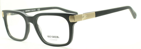 HARLEY-DAVIDSON HD444 GUN 52mm Eyewear FRAMES RX Optical Eyeglasses Glasses New