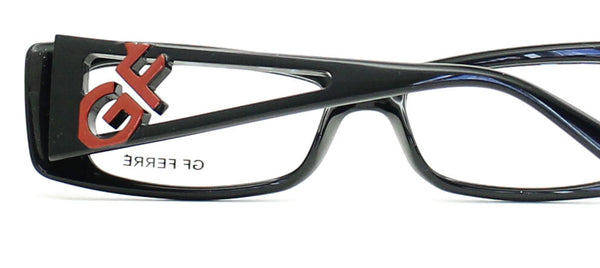GIANFRANCO FERRE FF08201 Eyewear FRAMES Eyeglasses RX Optical Glasses  ITALY-BNIB - GGV Eyewear