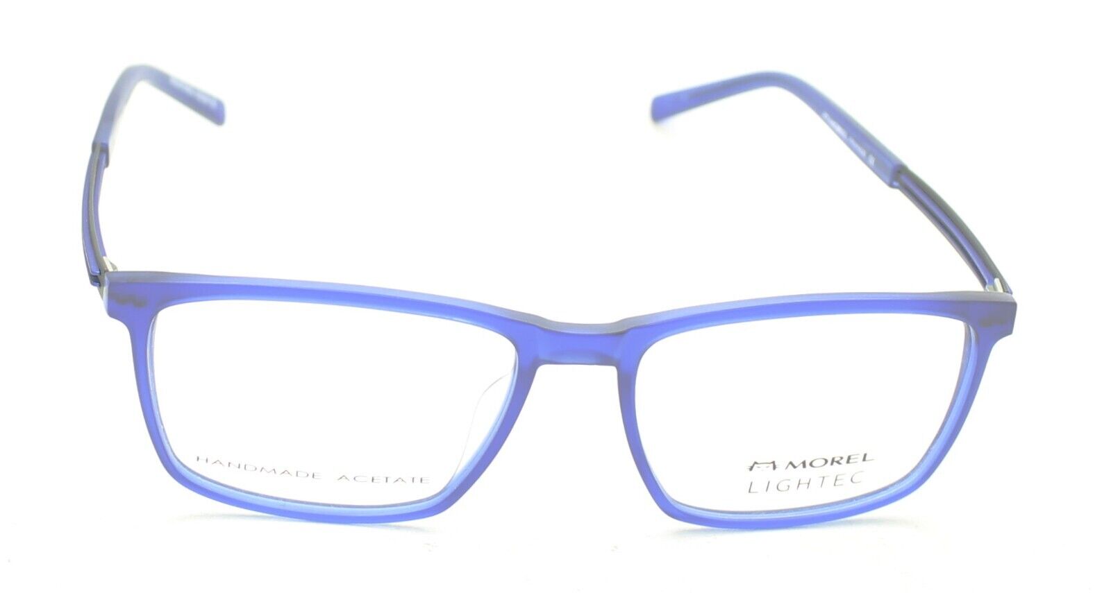 MOREL France LIGHTEC 30190L 52mm Eyewear FRAMES Glasses RX Optical Eyeglasses