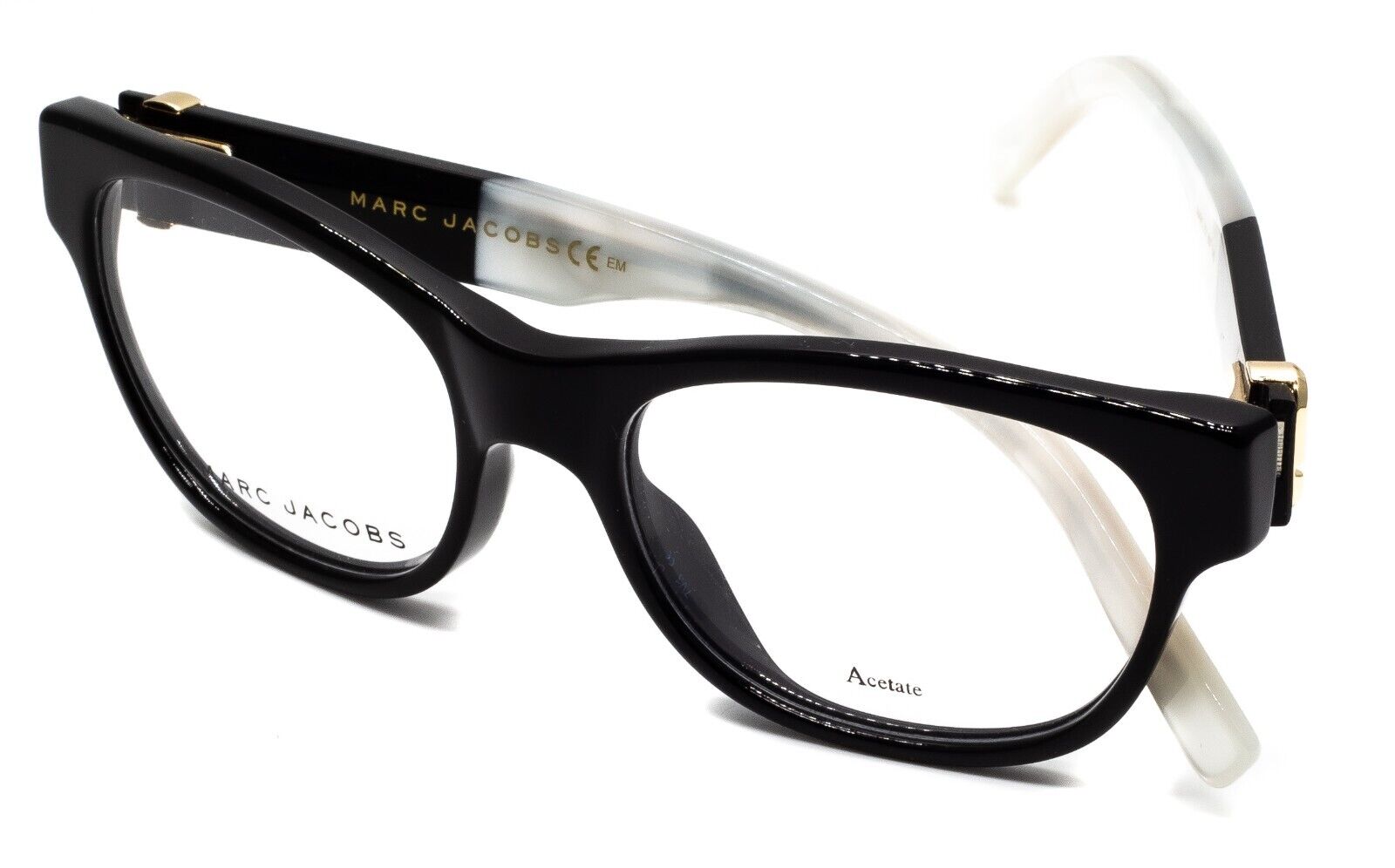 MARC JACOBS 251 807 52mm Eyewear FRAMES RX Optical Glasses Eyeglasses - New BNIB