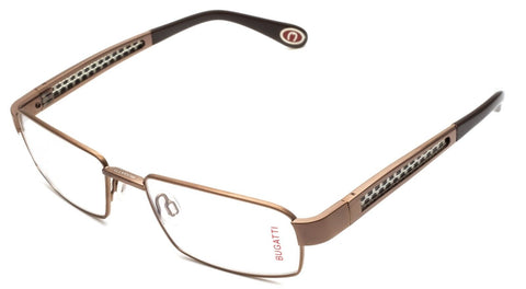 ETTORE BUGATTI Ebony 531 109 L 1409/1207 Titanium Eyewear RX Optical Eyeglasses