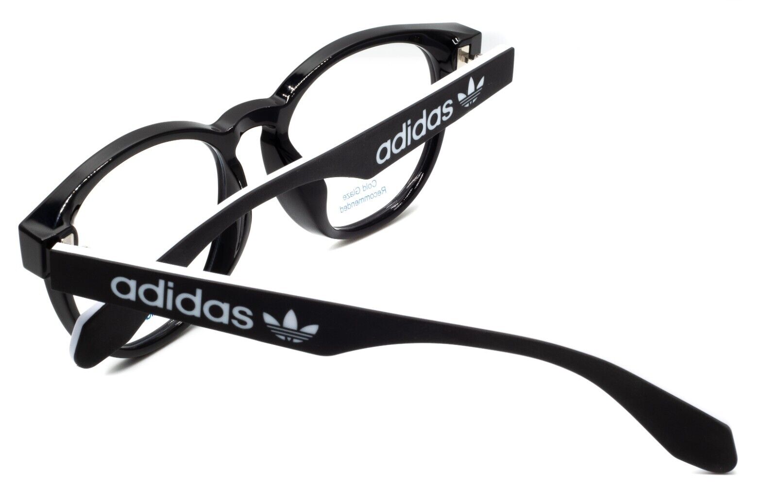 ADIDAS OR5008-F 001 54mm RX Optical Glasses Frames Eyewear Eyeglasses - New