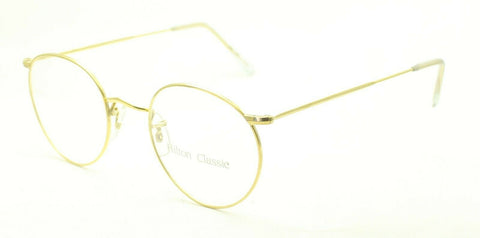 HILTON CLASSIC 1 (SAVILE ROW) 47x22mm 0704 Chestnut Eyewear FRAMES RX Optical