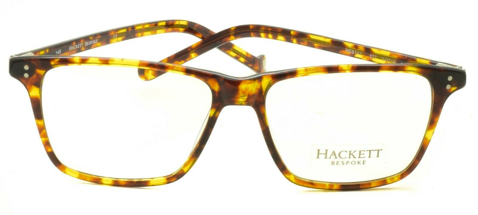 HACKETT BESPOKE HEB 143 127 54mm Eyewear FRAMES RX Optical Glasses EyeglassesNew