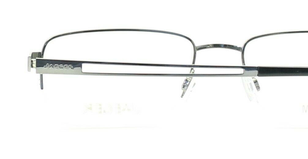 JAEGER Mod. 307 C.16 53mm Eyewear FRAMES RX Optical Glasses Eyeglasses New Japan