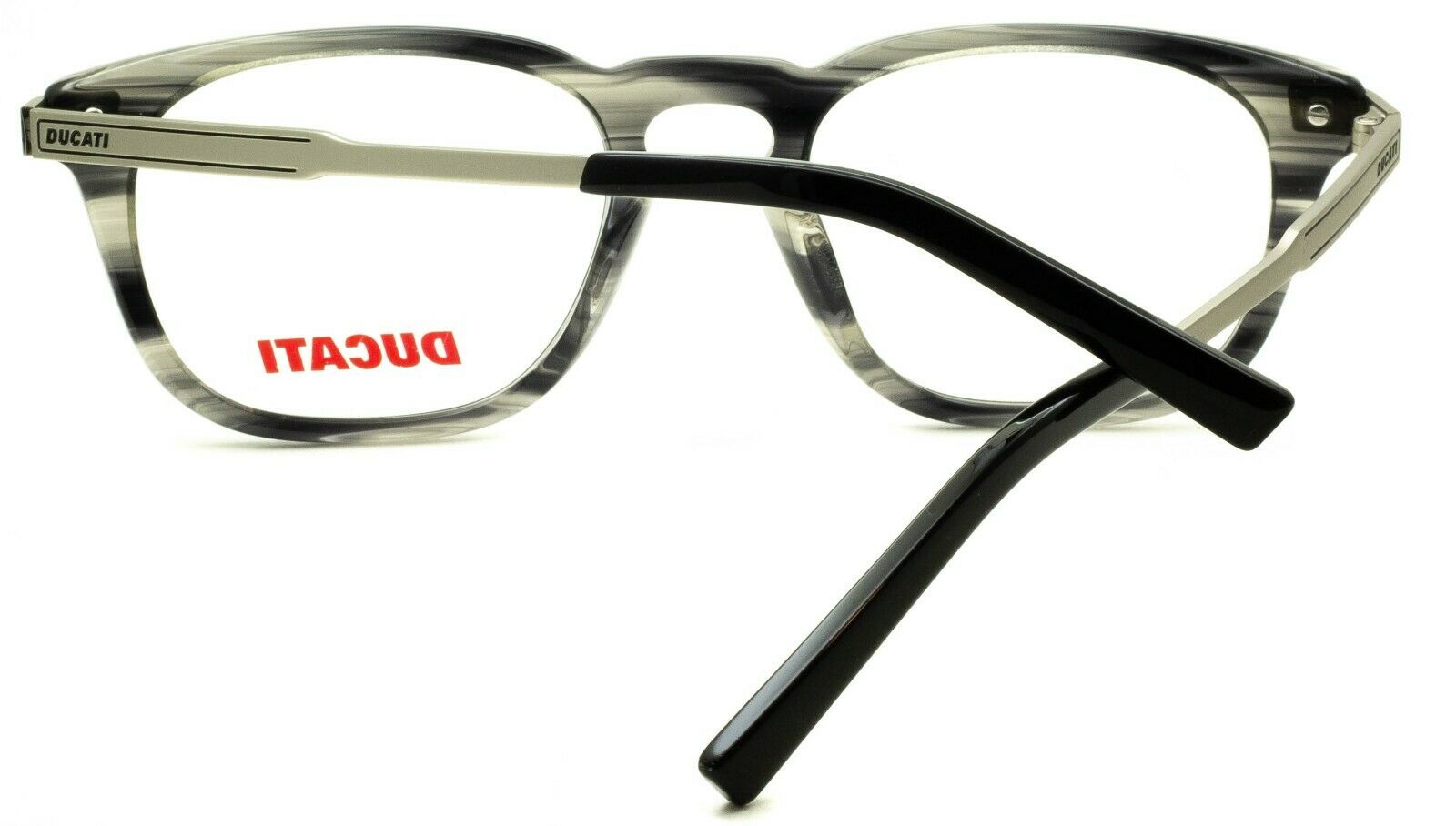 DUCATI DA1033 902 52mm FRAMES Glasses RX Optical Eyewear Eyeglasses BNIB - New