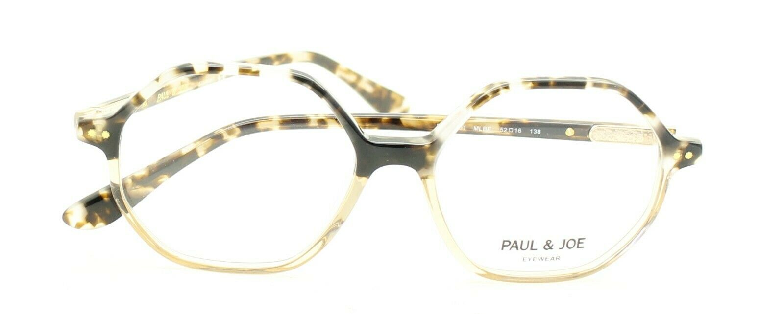 PAUL & JOE DAISY 01 MLBE Seaport Eyewear FRAMES RX Optical Glasses Eyeglasses