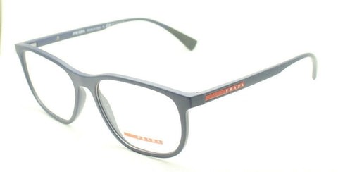 PRADA SPORTS VPS 07O 1AB-1O1 Eyewear RX Optical Eyeglasses FRAMES Glasses- Italy