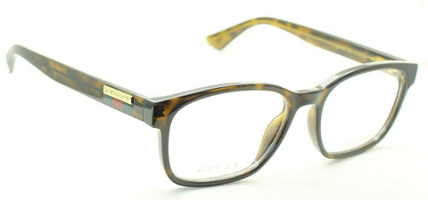 GUCCI GG0265O 001 55mm Eyewear FRAMES Glasses RX Optical Eyeglasses New - Italy