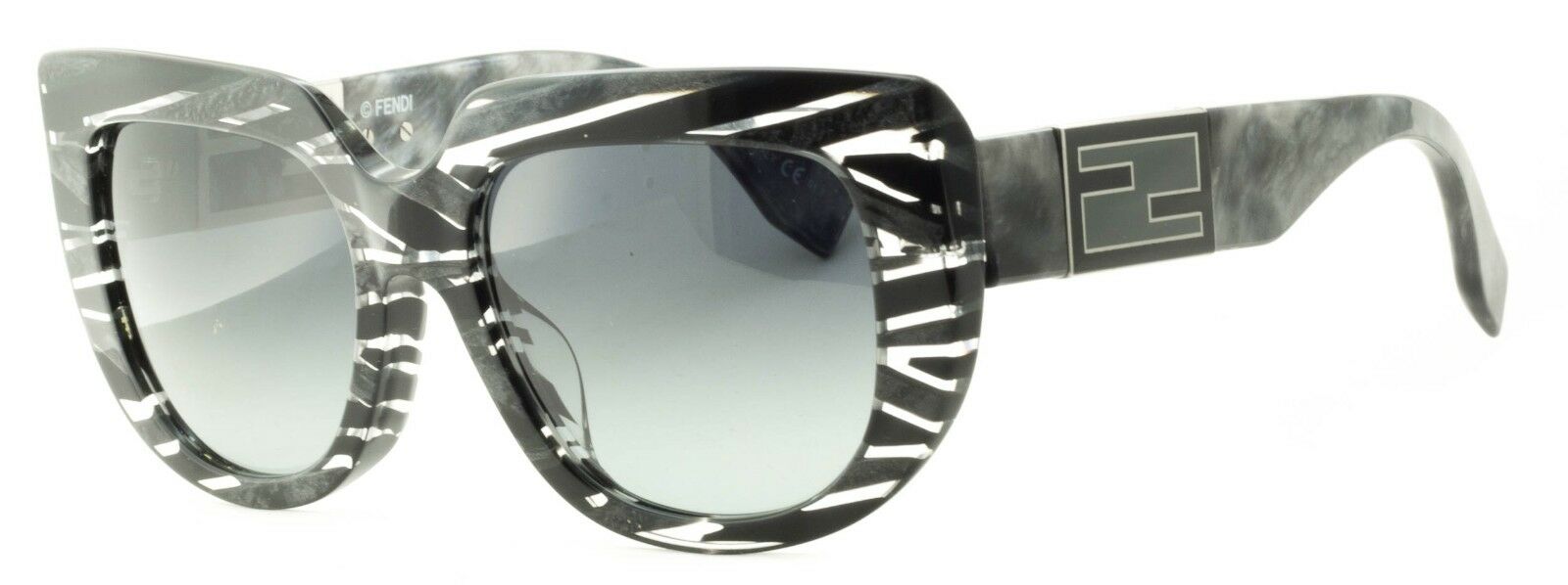 FENDI FF 0031/F/S 7YRHD Sunglasses Ladies Shades Limited Ed BNIB