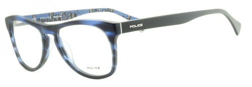 POLICE STARRY 2 V1869 COL M00M Eyewear FRAMES RX Optical Eyeglasses Italy - BNIB
