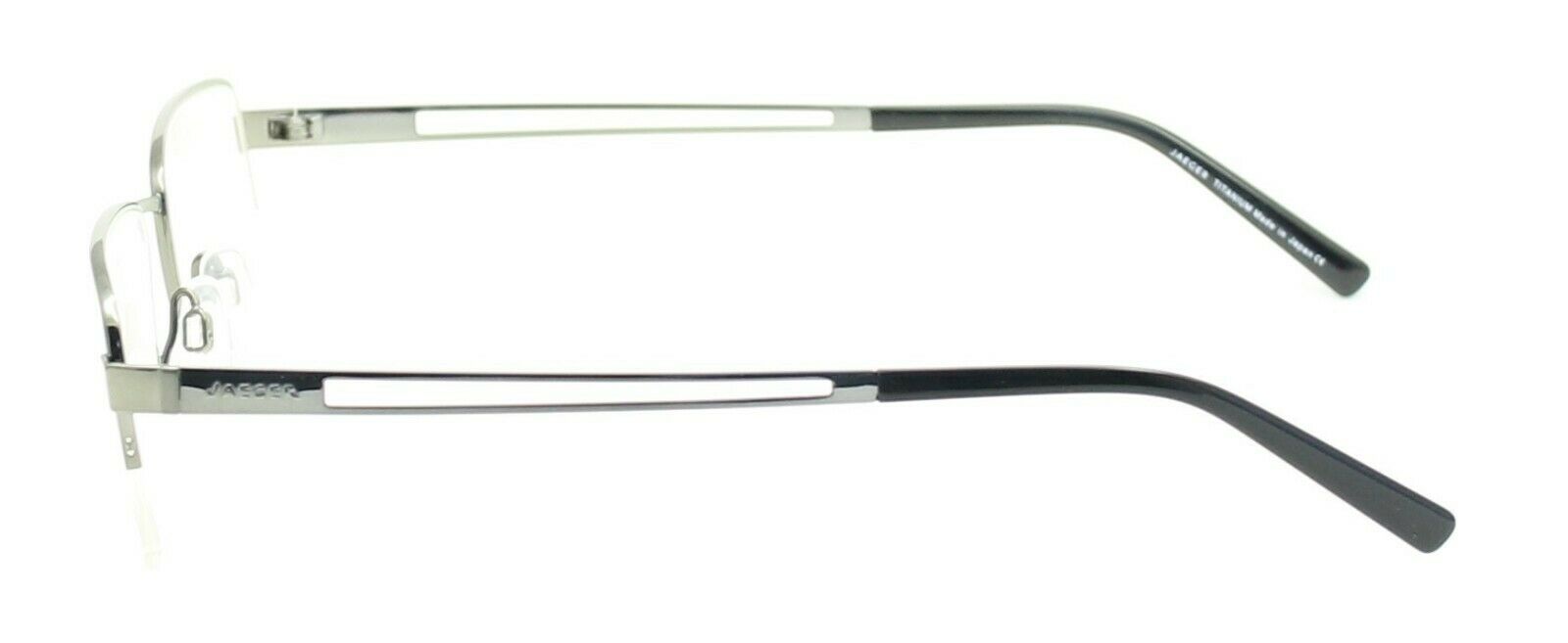 JAEGER Mod. 307 C.16 53mm Eyewear FRAMES RX Optical Glasses Eyeglasses New Japan