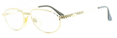 ETTORE BUGATTI Ebony 531 109 L 1409/1207 Titanium Eyewear RX Optical Eyeglasses