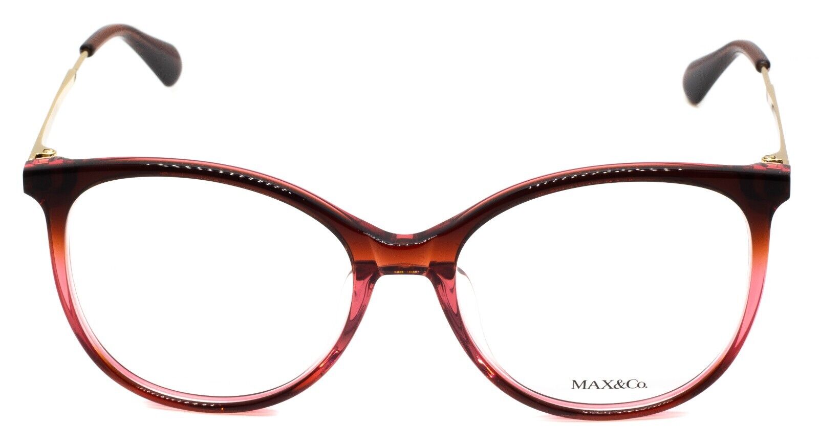 MAX & CO MO5008-F 071 54mm Eyewear FRAMES RX Optical Glasses Eyeglasses - New