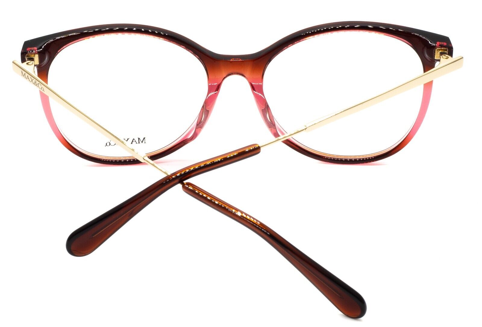 MAX & CO MO5008-F 071 54mm Eyewear FRAMES RX Optical Glasses Eyeglasses - New