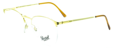 PERSOL 7007-V 1071 49mm Eyewear FRAMES Glasses RX Optical Eyeglasses - New Italy