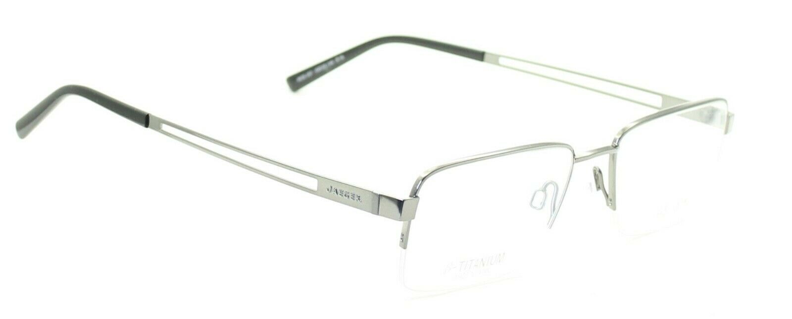 JAEGER Mod. 307 C.16 53mm Eyewear FRAMES RX Optical Glasses Eyeglasses New Japan