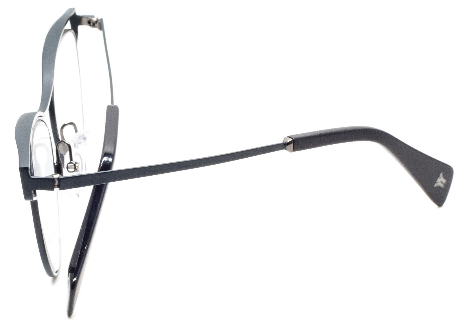 YOHJI YAMAMOTO YY3016 639 52mm Eyeglasses RX Optical Frames Eyewear - New France