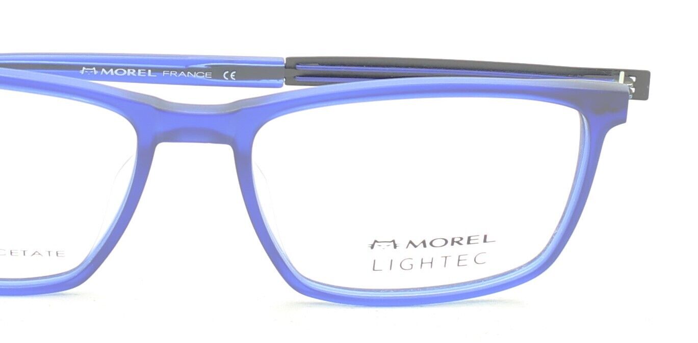 MOREL France LIGHTEC 30190L 52mm Eyewear FRAMES Glasses RX Optical Eyeglasses
