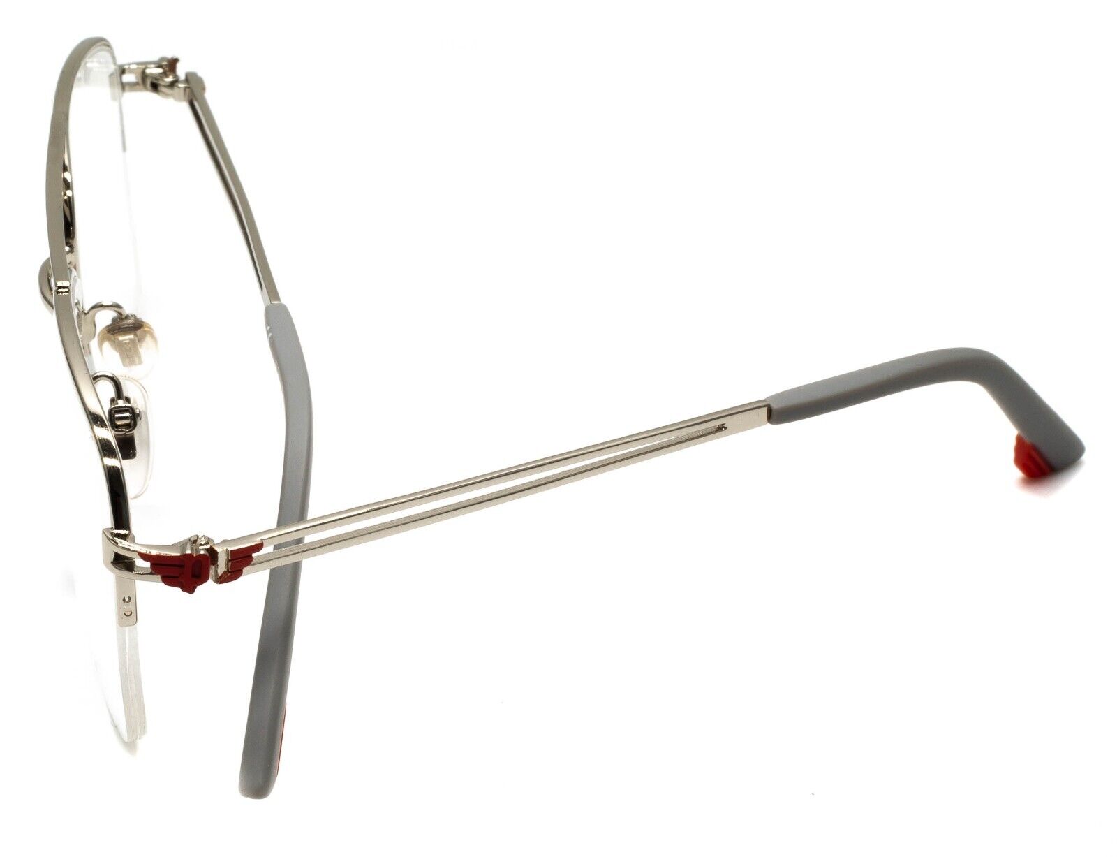 POLICE COUPE LIGHT 1 VPL879 COL. 0579 53mm Eyewear FRAMES RX Optical Eyeglasses