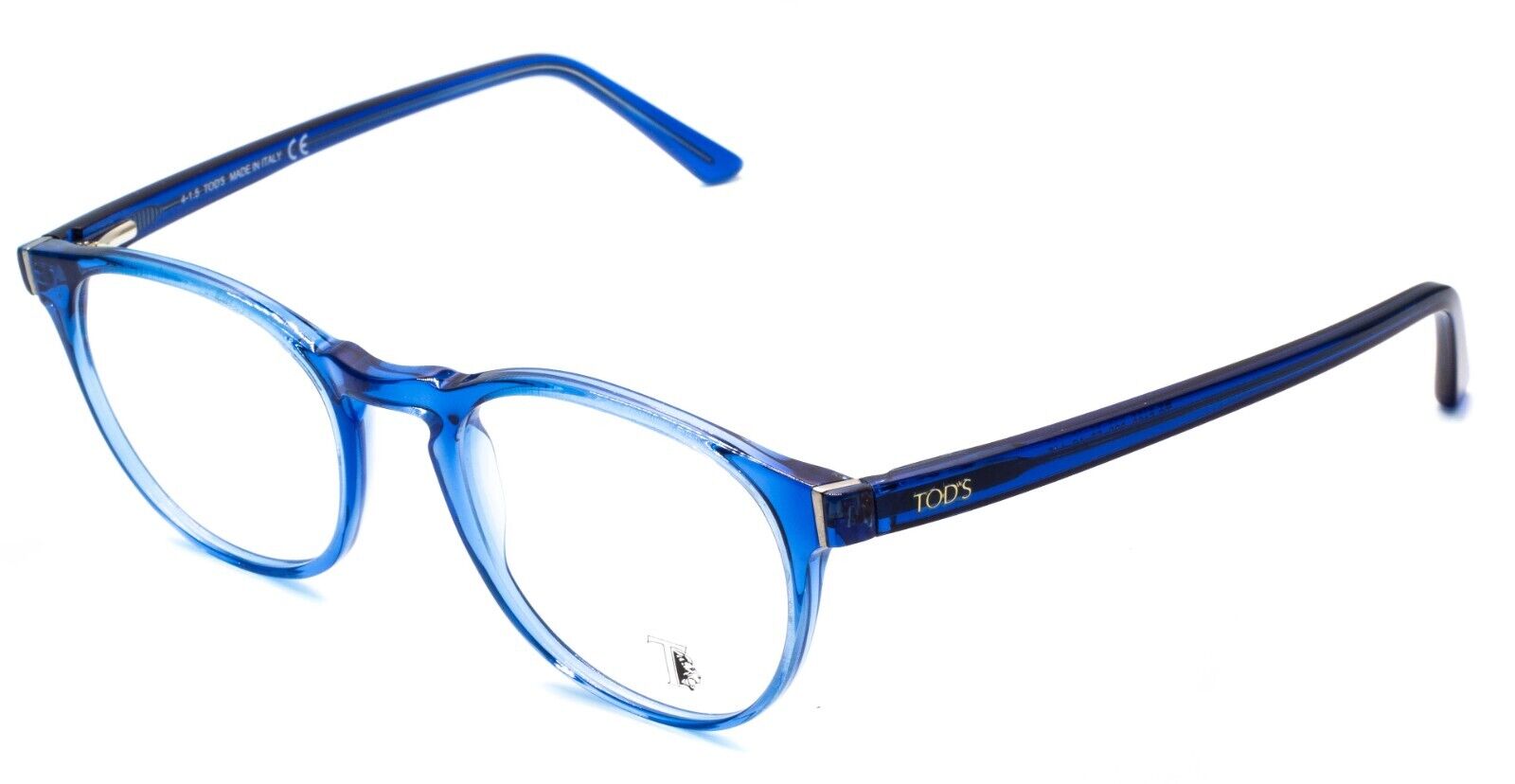 TOD'S TO5133 090 50mm Eyewear FRAMES Glasses RX Optical Eyeglasses New - Italy