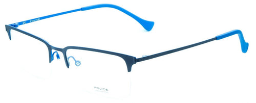 POLICE SCORE 2 VPL290 COL.0KAB 55mm Eyewear FRAMES RX Optical Eyeglasses - New