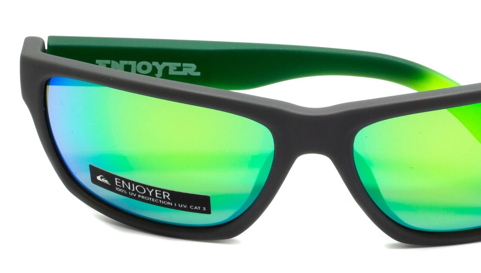 QUIKSILVER EQBEY03008/XSSG UV cAT.3 ENJOYER Child Sunglasses Shades Eyewear New