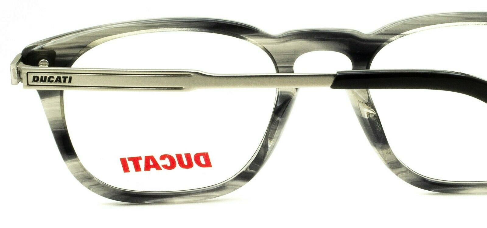 DUCATI DA1033 902 52mm FRAMES Glasses RX Optical Eyewear Eyeglasses BNIB - New