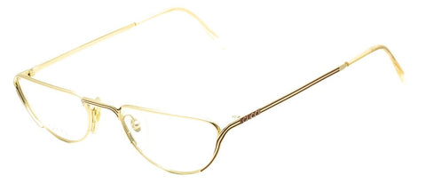 GUCCI GG0682O 002 51mm Eyewear FRAMES Glasses RX Optical Eyeglasses New - Italy