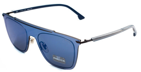 POLICE COUPE LIGHT 2 VPL 880 COL. 0606 52mm Eyewear FRAMES RX Optical Eyeglasses