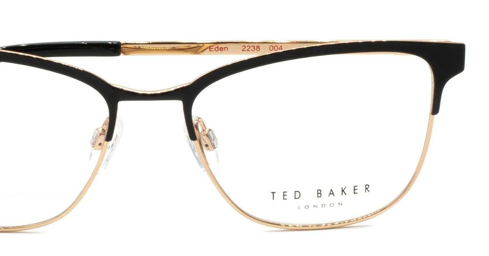 TED BAKER 2238 004 Eden 52mm Eyewear FRAMES Glasses Eyeglasses RX Optical - New