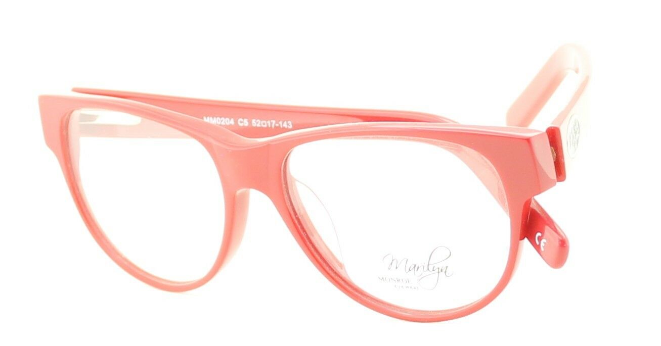 MARILYN MONROE MM0204 C5 Eyewear FRAMES RX Optical Glasses Eyeglasses - New BNIB