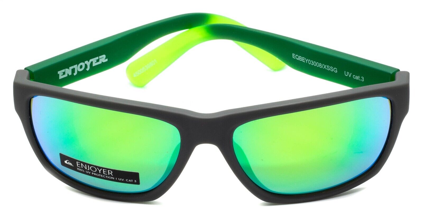 QUIKSILVER EQBEY03008/XSSG UV cAT.3 ENJOYER Child Sunglasses Shades Eyewear New