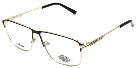 HARLEY-DAVIDSON HD1035 001 55mm Eyewear FRAMES RX Optical Eyeglasses Glasses New
