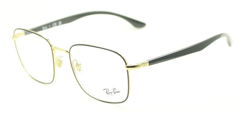 RAY BAN LIGHTRAY RB 8748 1128 52mm RX Optical FRAMES Glasses Eyewear New - Italy