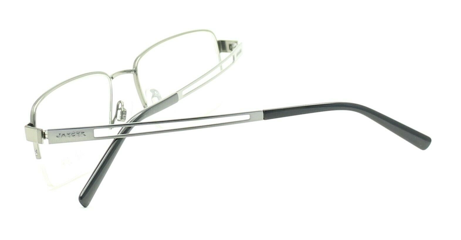 JAEGER Mod. 307 C.16 53mm Eyewear FRAMES RX Optical Glasses Eyeglasses New Japan