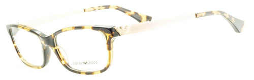 EMPORIO ARMANI EA3031 5228 53mm Eyewear FRAMES RX Optical Glasses Eyeglasses New
