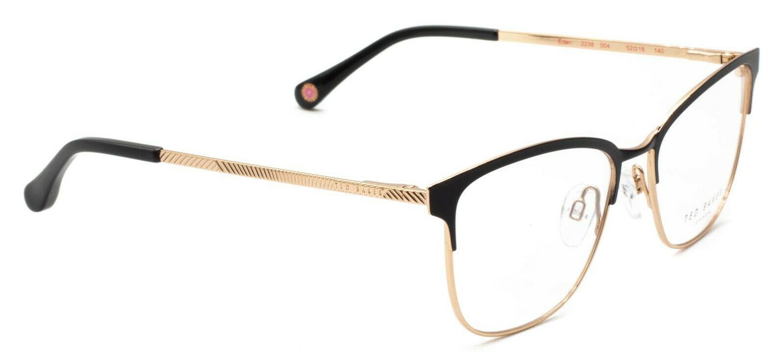 TED BAKER 2238 004 Eden 52mm Eyewear FRAMES Glasses Eyeglasses RX Optical - New