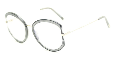 TOM FORD TF 5846-B 001 Eyewear FRAMES RX Optical Eyeglasses Glasses New - Italy