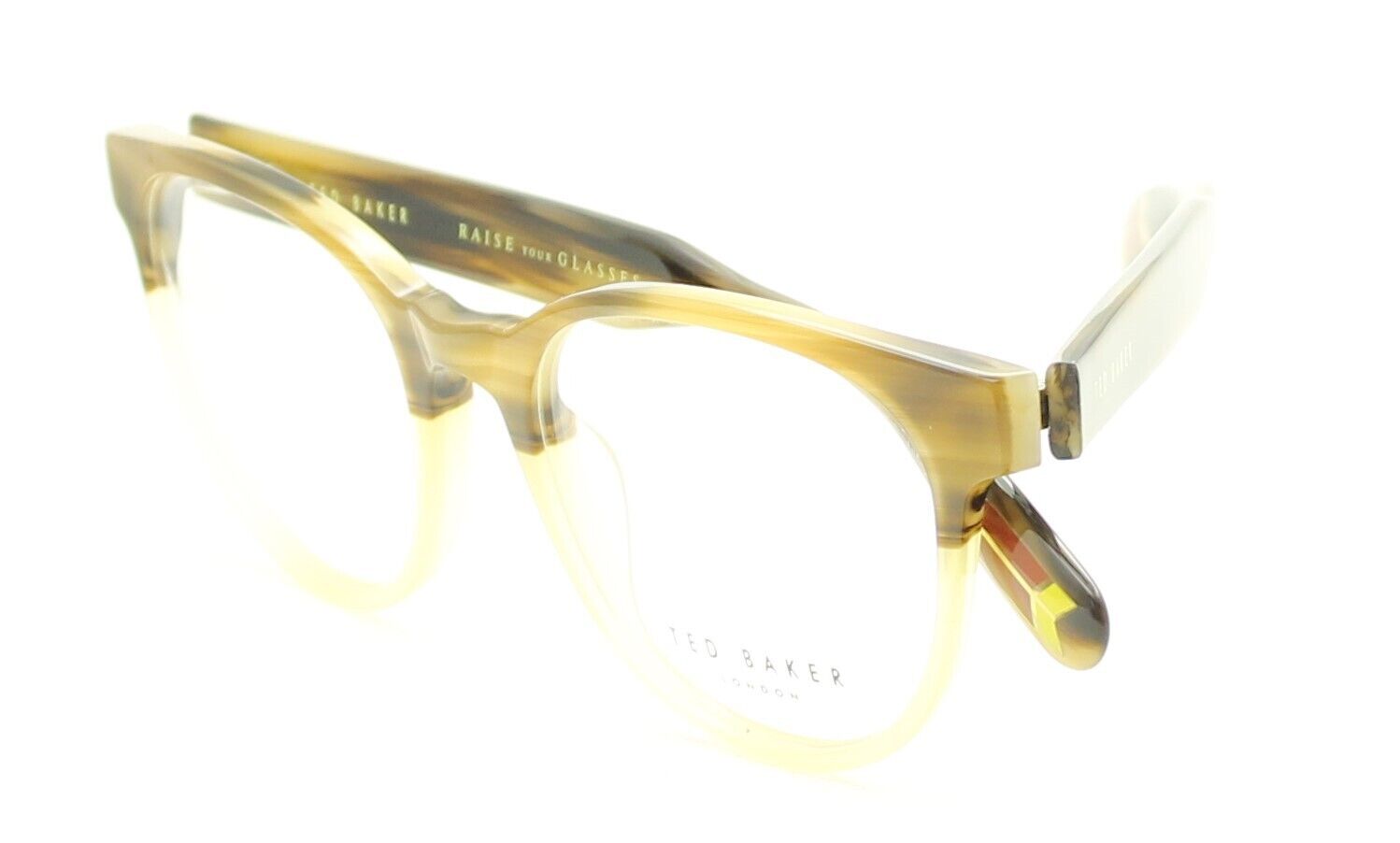 TED BAKER Cade 8197 162 51mm Eyewear FRAMES Glasses Eyeglasses RX Optical - New