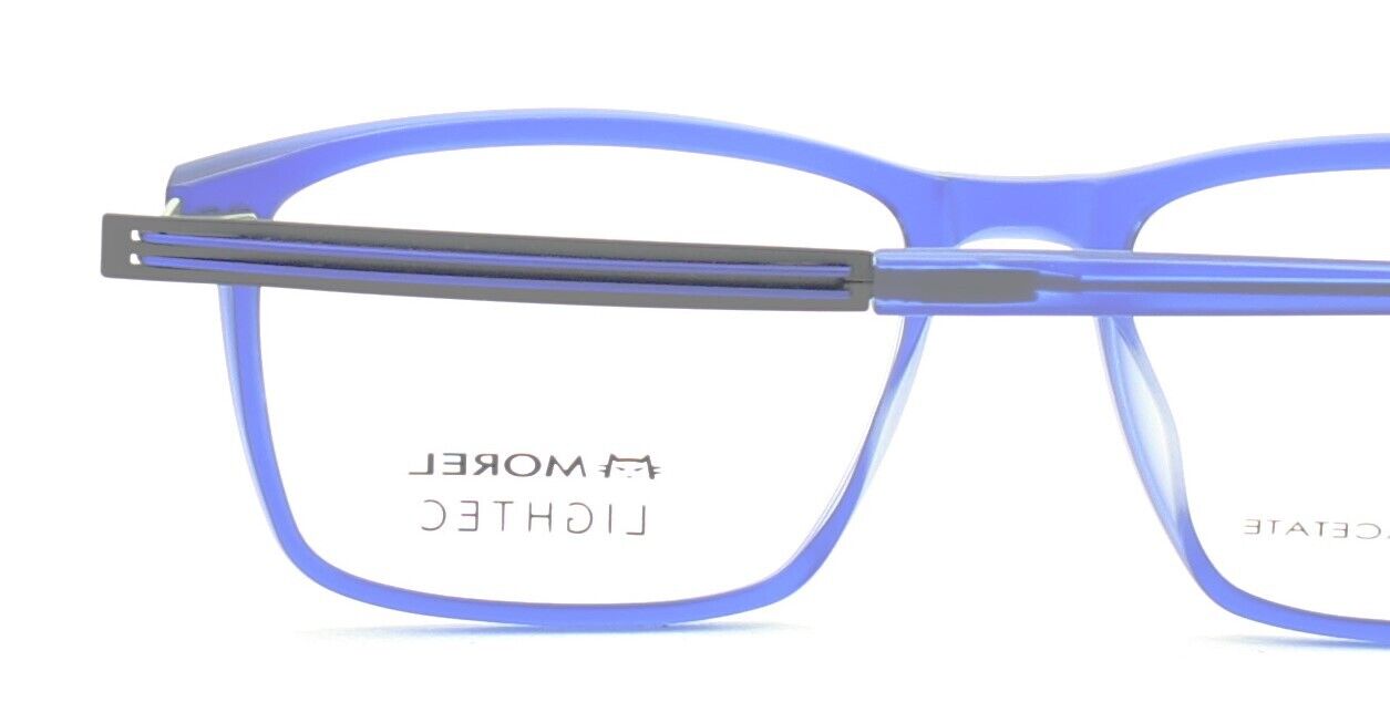 MOREL France LIGHTEC 30190L 52mm Eyewear FRAMES Glasses RX Optical Eyeglasses