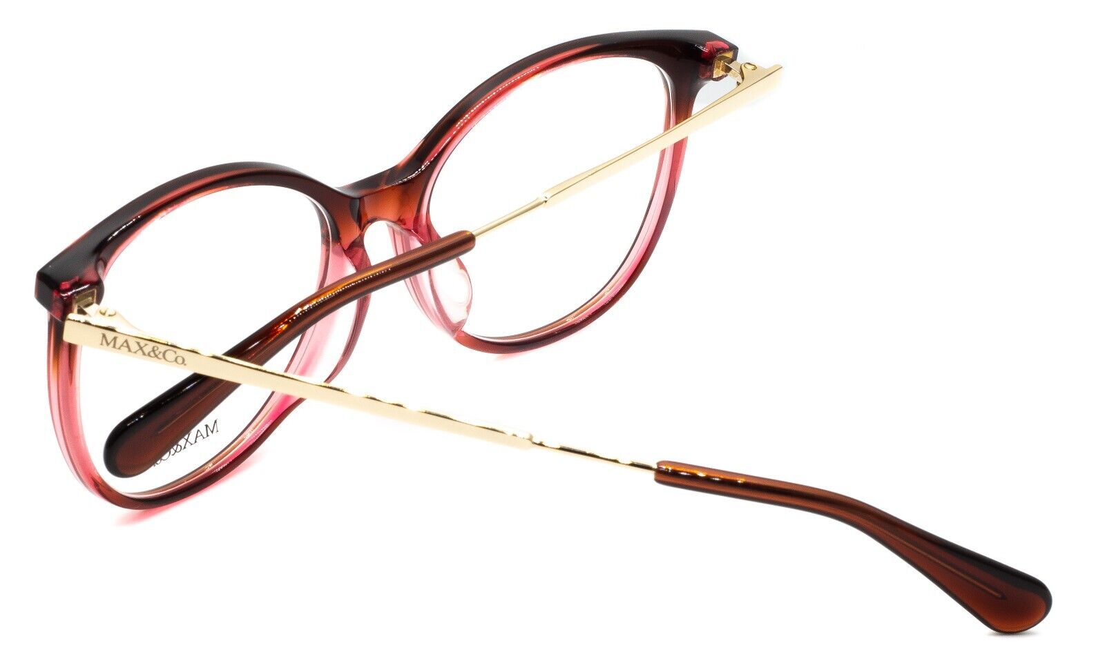 MAX & CO MO5008-F 071 54mm Eyewear FRAMES RX Optical Glasses Eyeglasses - New