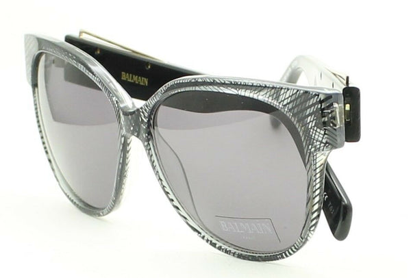 Balmain bl2528b gunmetal store sunglasses