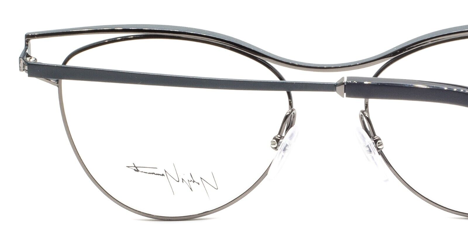 YOHJI YAMAMOTO YY3016 639 52mm Eyeglasses RX Optical Frames Eyewear - New France