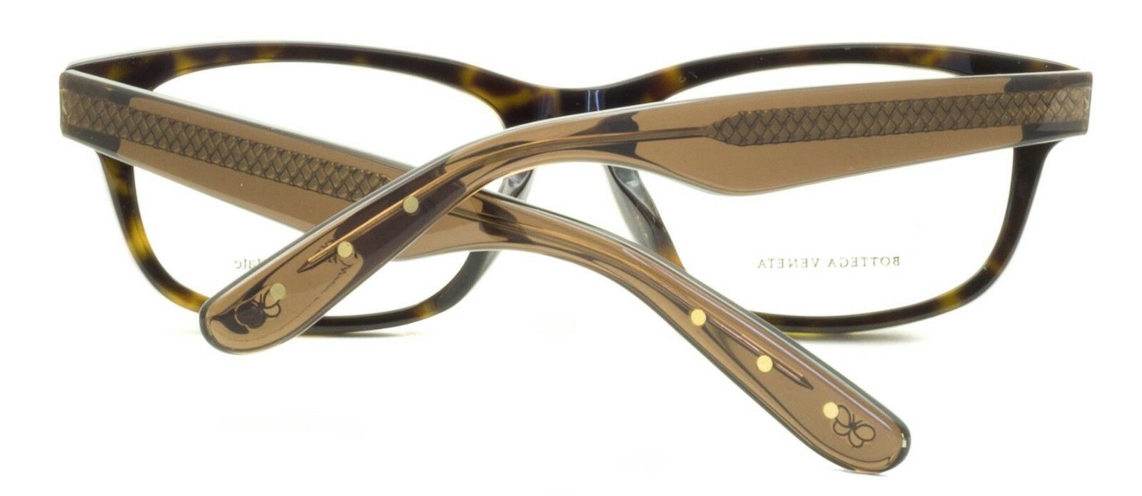 BOTTEGA VENETA B.V. 6030/F MW9 FRAMES NEW Glasses RX Optical Eyewear New - BNIB