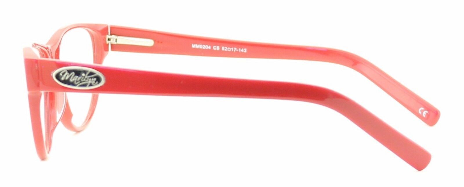 MARILYN MONROE MM0204 C5 Eyewear FRAMES RX Optical Glasses Eyeglasses - New BNIB